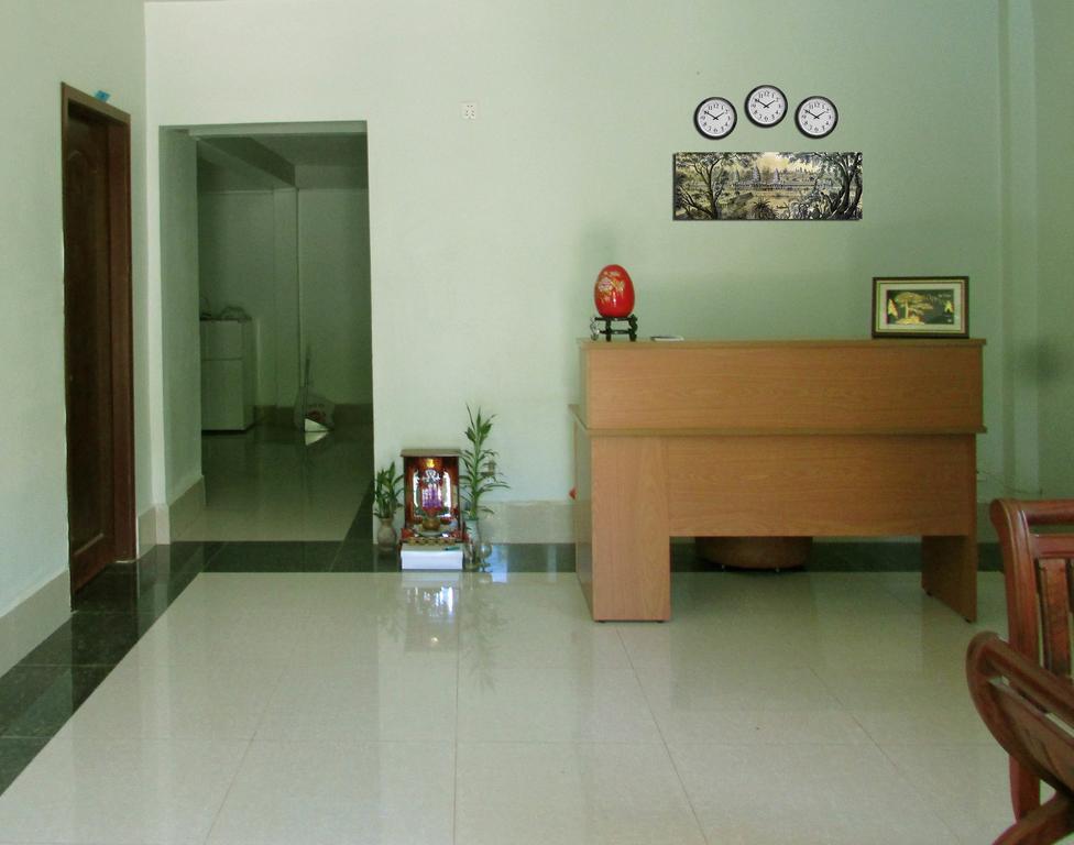 Angkor Sweet Home เสียมราฐ ภายนอก รูปภาพ