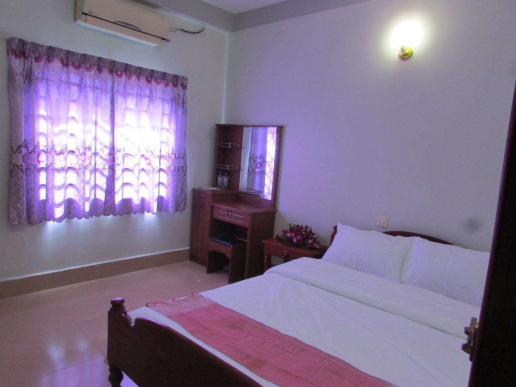 Angkor Sweet Home เสียมราฐ ภายนอก รูปภาพ