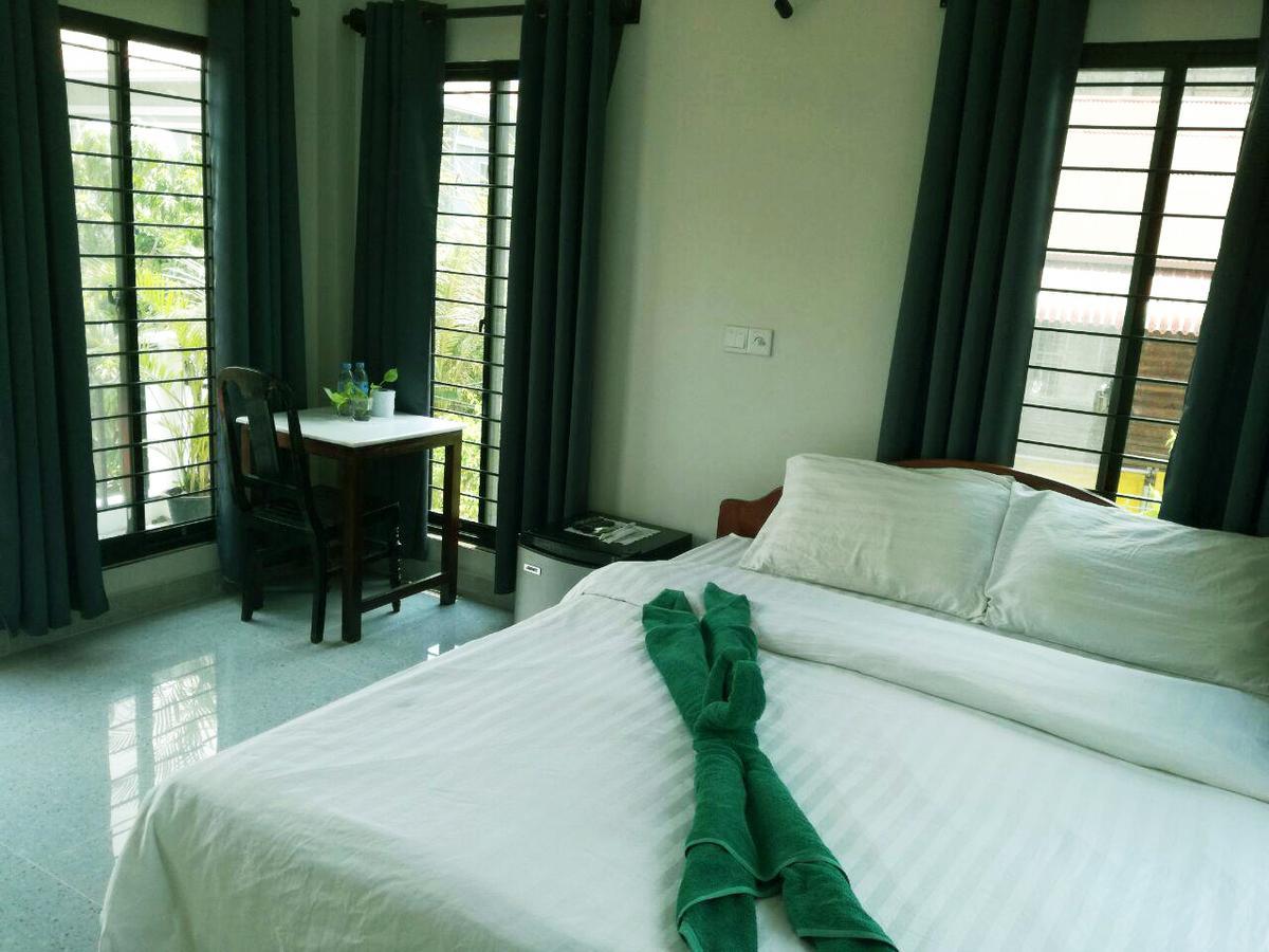 Angkor Sweet Home เสียมราฐ ภายนอก รูปภาพ
