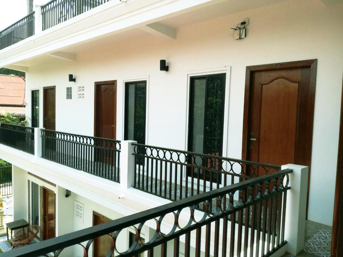 Angkor Sweet Home เสียมราฐ ภายนอก รูปภาพ